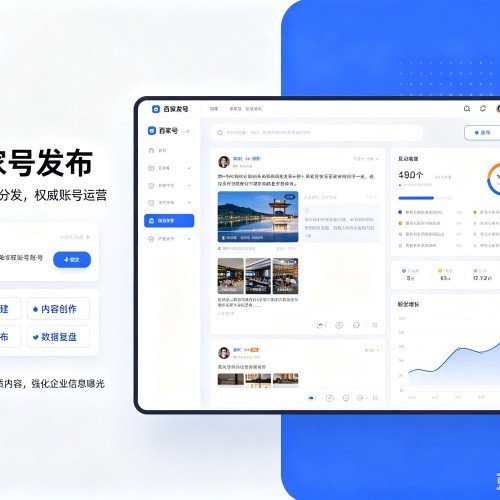 玉环百家号信息发布代运营